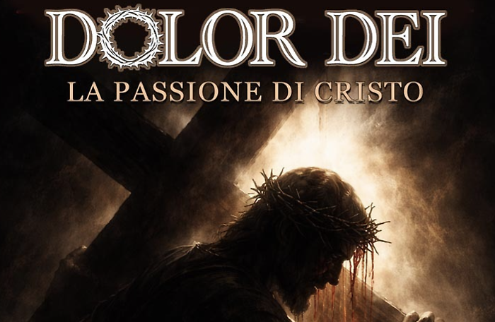 "Dolor Dei, la passione di Cristo" in scena al teatro Badia di Ragusa