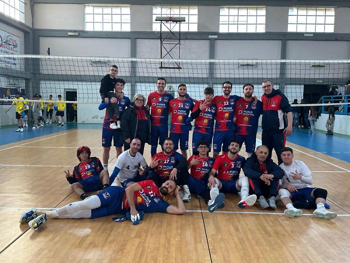 L'Asd Giarratana Volley continua a macinare punti