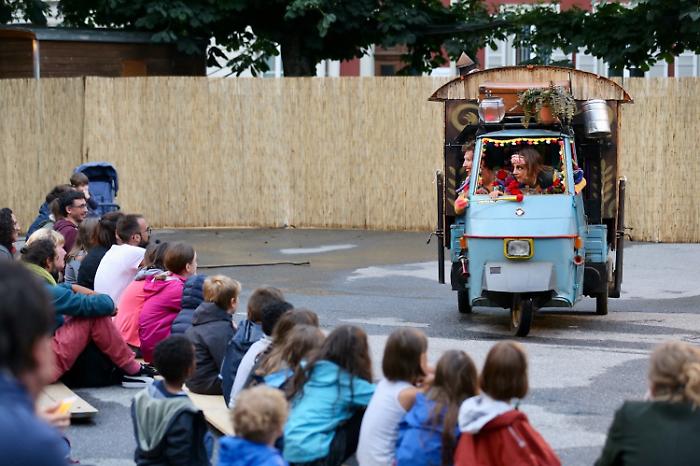 Vittoria, torna Scenica festival e compie 18 anni