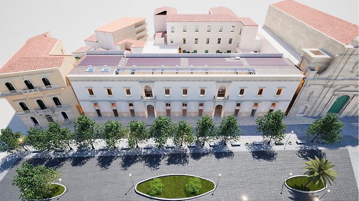 Scuola Miccich&eacute;-Lipparini a Scicli, la grande ferita potr&agrave; essere risanata