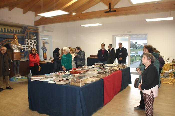 Ragusa, la Chiesa cristiana avventista propone "Bibbia expo"