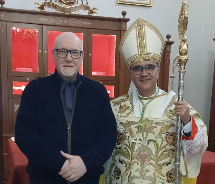 Un nuovo sacerdote per la Chiesa ragusana, Gianni Corallo sar&agrave; ordinato presbitero