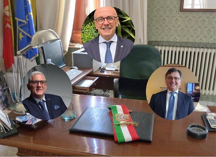 Fumata bianca a Enna, il lungo e travagliato parto nel centrodestra: il candidato &egrave; Ezio De Rose su lui anche alcune liste civiche