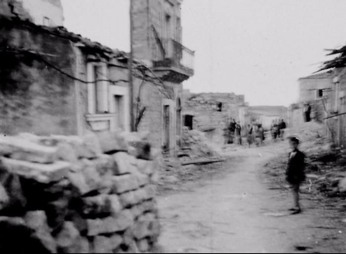Era il 14 aprile del 1941, a Marina di Ragusa precipit&ograve; un aereo tedesco: persero la vita cinque persone 