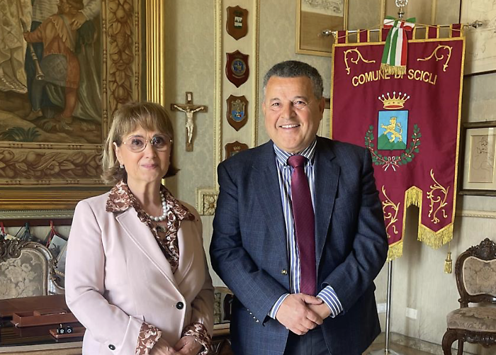 Visita istituzionale del prefetto di Ragusa ai Comuni di Modica e Scicli