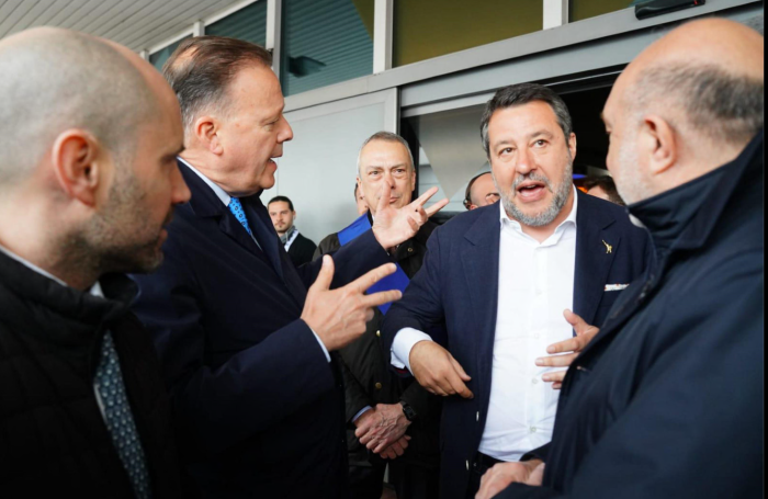salvini vinitaly