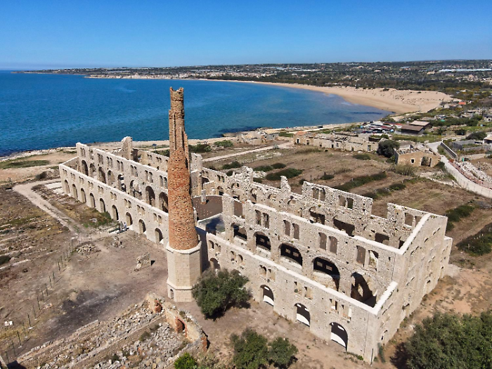 Scicli, il restauro dell'ex fornace Penna sar&agrave; completato