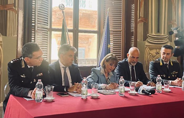 Ragusa, firmato protocollo d'intesa contro rapine e frodi informatiche