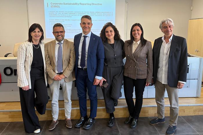 Ragusa, concluso il corso di formazione sulla revisione legale