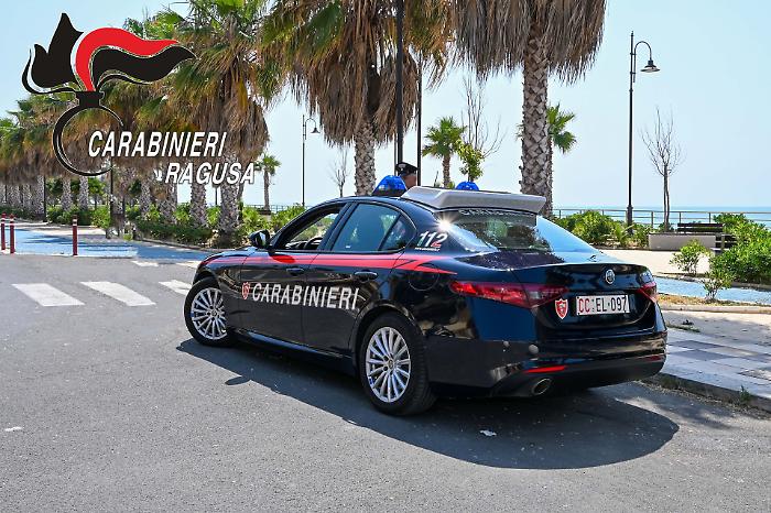 Pozzallo, trovato in possesso di grandi quantit&agrave; di cocaina e hashish a Roma: in manette un 40enne