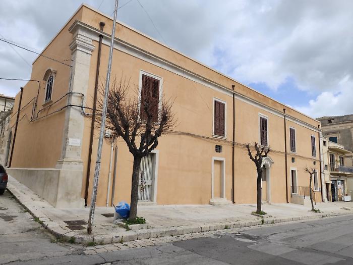Ispica, inaugurata la casa della musica e della cultura