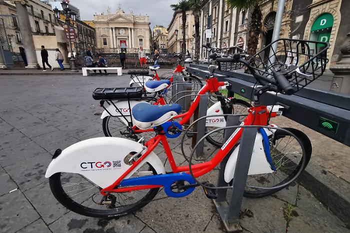 CTgo, facilit&agrave; e convenienza in auto e in bici 