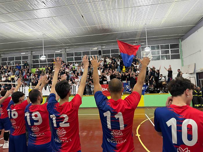 L'Asd Giarratana Volley si gioca il salto in Serie B