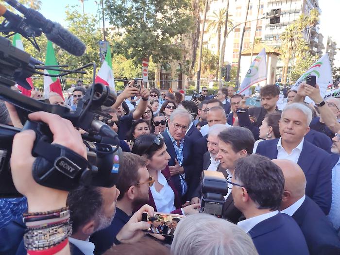 Schlein: "La politica si liberi dagli spazi di ricatto mafioso"