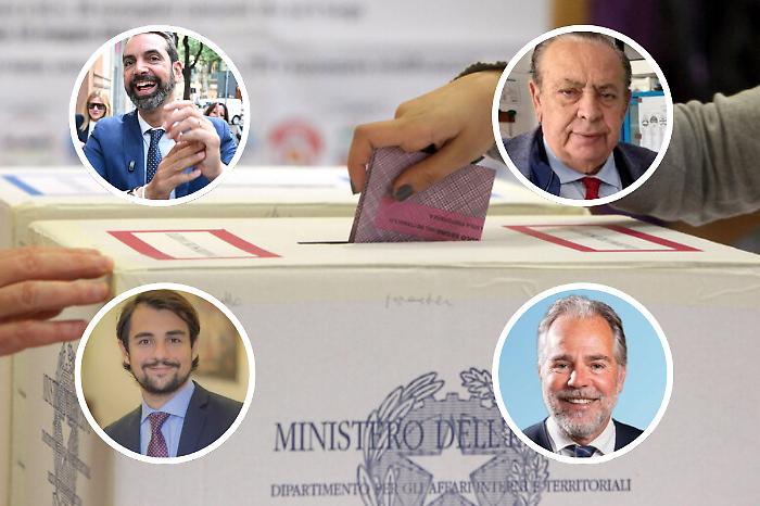 Amministrative, chi ha vinto, chi ha perso e chi si &egrave; "nascosto"