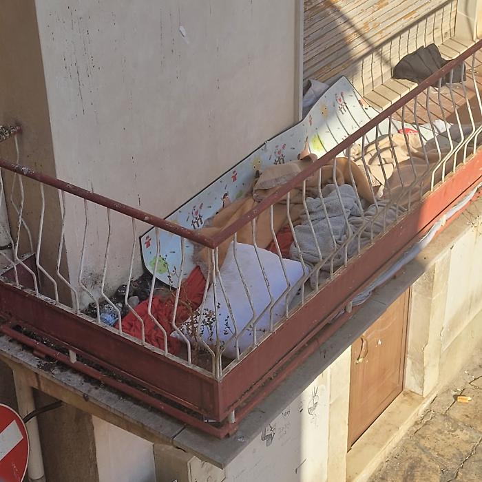 Comiso, degrado sempre pi&ugrave; persistente in centro storico. Bellassai presenta interrogazione