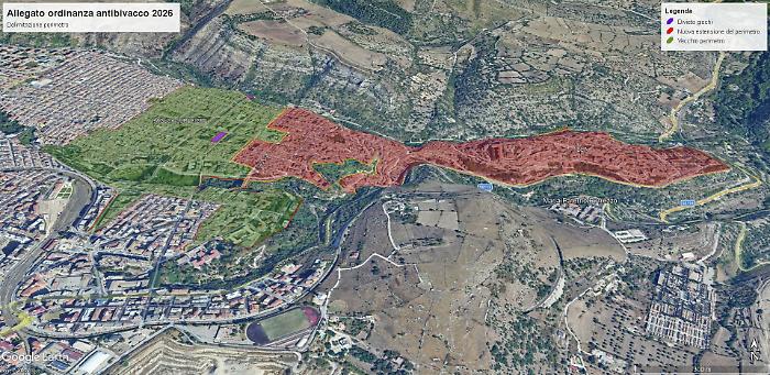 Ragusa, nuove ordinanze a Marina e nei centri storici su decoro e sicurezza