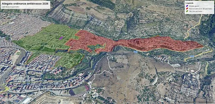 Ragusa, nuove ordinanze a Marina e nei centri storici su decoro e sicurezza