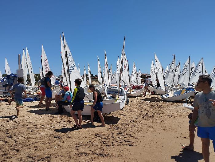 Santa Croce, torna il Vela day al Circolo velico Kaucana