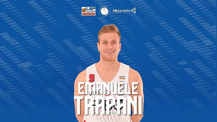 Fortitudo Agrigento confermata in Serie B, doppio colpo: firmano Trapani e Truglio