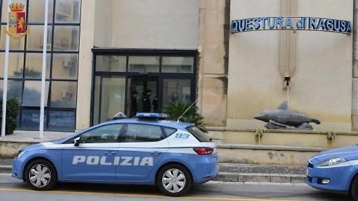 Ragusa, chiede protezione internazionale e viene arrestato