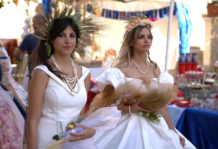 Chiaramonte, torna la "Festa del grano"