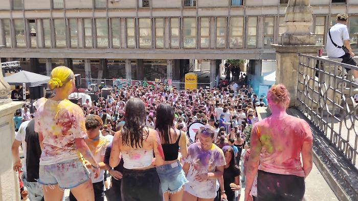 Ragusa ha celebrato l'Art day in piazza San Giovanni