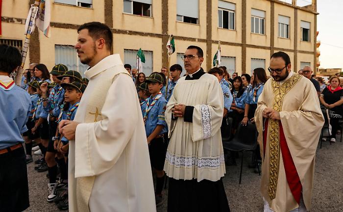 Sacro Cuore di Ges&ugrave; a Ragusa, &egrave; il giorno della festa