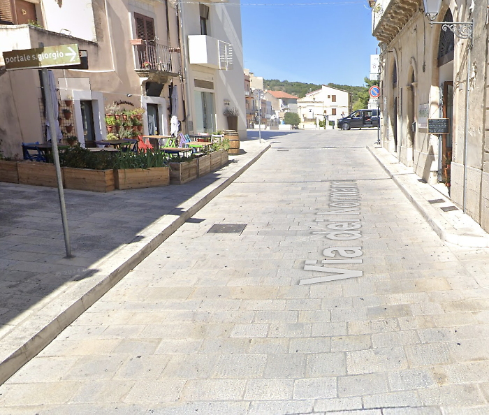 Lavori in via dei Normanni a Ragusa Ibla, ecco come cambia la viabilit&agrave;