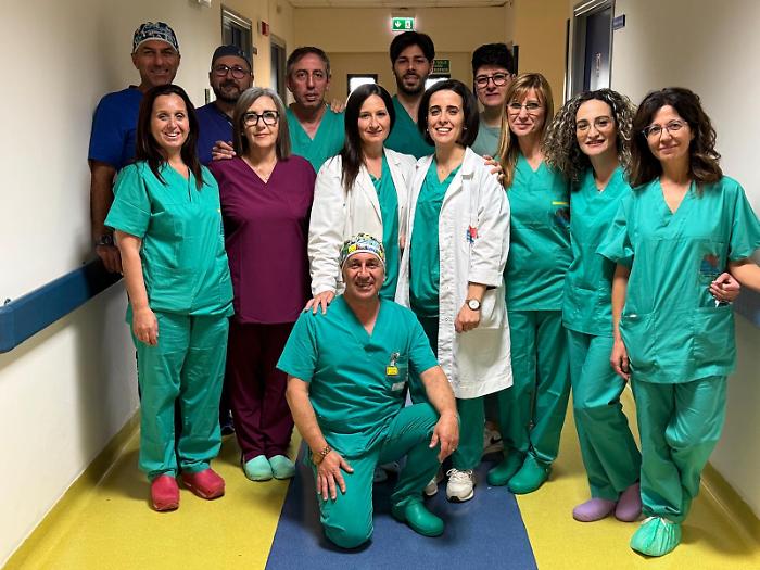Terapia del dolore, all'Asp di Ragusa la neurostimolazione del ganglio della radice dorsale 