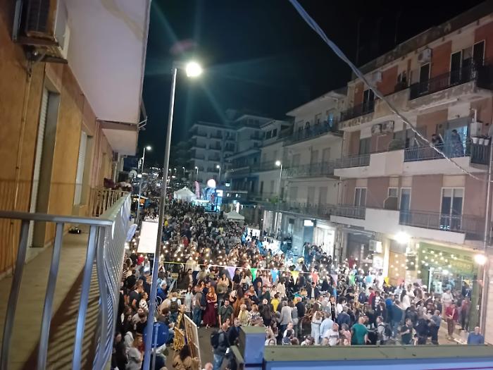 Ragusa, la settima edizione di Platani in festa con presenze oltre ogni rosea previsione