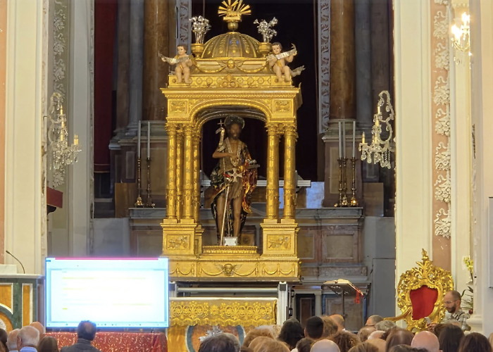 San Giovanni Battista a Monterosso Almo, le celebrazioni sulla solennit&agrave; della nativit&agrave; entrano nel vivo