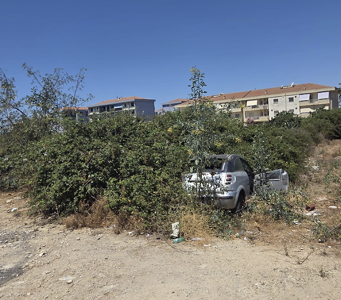 Vittoria, La Rosa: "Via Salerno e via Magnani abbandonate e nel degrado"