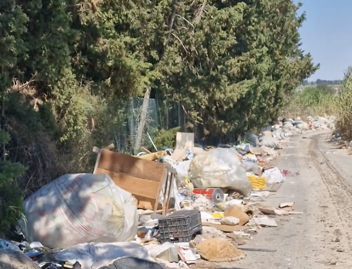 Vittoria e le strade della vergogna