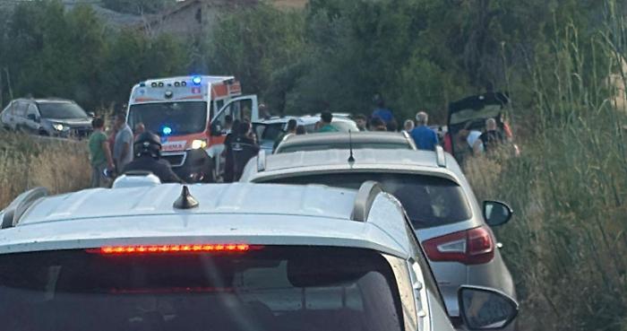 Modica, incidente stradale in contrada Crocevie: scontro tra due auto