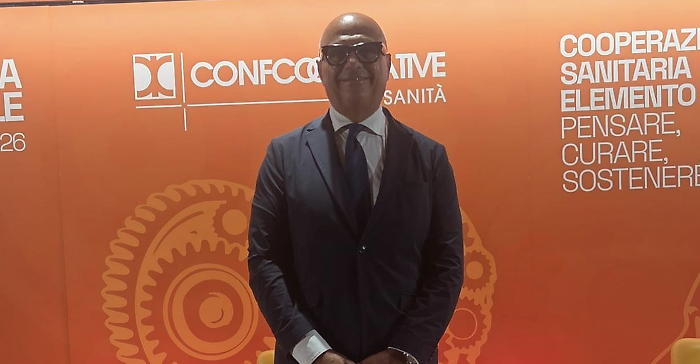 Il ragusano Nello Aprile nel consiglio nazionale di presidenza della Federazione Sanit&agrave; di Confcooperative
