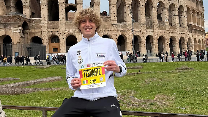 Atletica: la Sicilia si tinge d'azzurro, Alessia Tuccitto agli Europei di maratona e Dario Ferrante ai Mondiali della 100 km