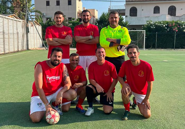 Torneo amatoriale delle professioni, l'Opi Ragusa si mette in luce e intanto si aggiudica il quadrangolare Padua a Donnalucata