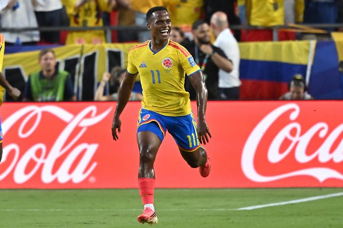 Arias assicura gli ottavi alla Colombia che supera il Ghana. La Tricolor del ct Lorenzo affronter&agrave; il 7 luglio a Vancouver  la Svizzera 