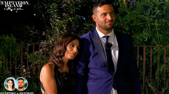 Temptation Island, la fiaba di Antonio e Valentina crolla: lui finisce a dormire in macchina 