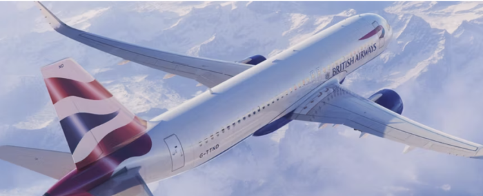 Volo British Airways sfiora il disastro: atterraggio d'emergenza e pilota in congedo per stress