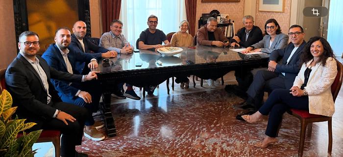 La nuova Giunta a Modica, Cugnata: "Pronti a ridare slancio all'azione amministrativa"