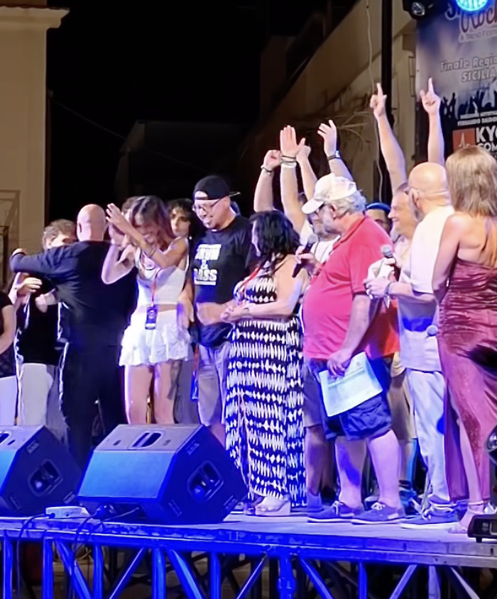 Ragusa, la storica band Onorata Societ&agrave; vola a Sanremo