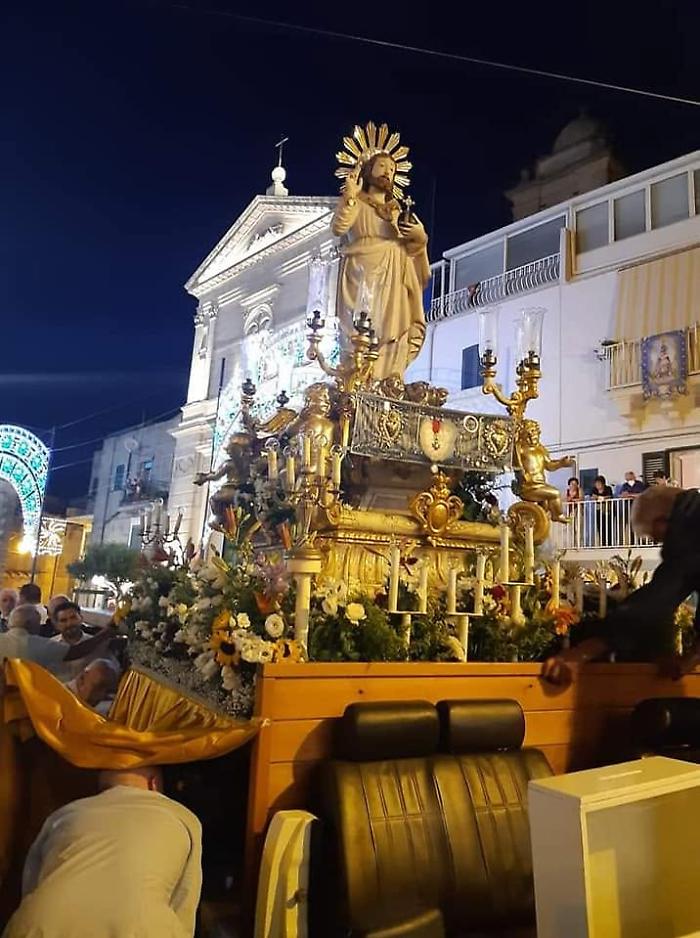 Chiaramonte, proseguono le celebrazioni in onore del Ss. Salvatore
