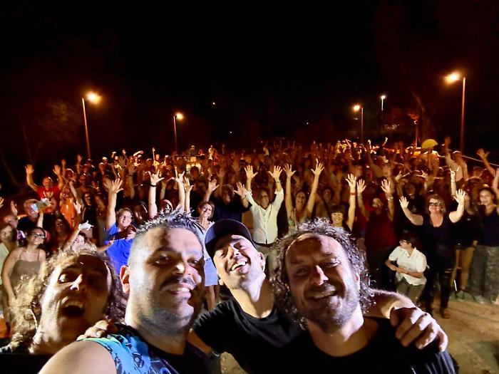 Santa Croce, grande successo per i Queentessenza