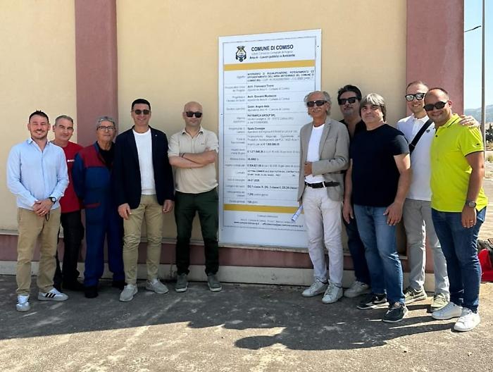 Zona artigianale a Comiso, la Cna: "Avviata la fase operativa di un percorso iniziato mesi fa"