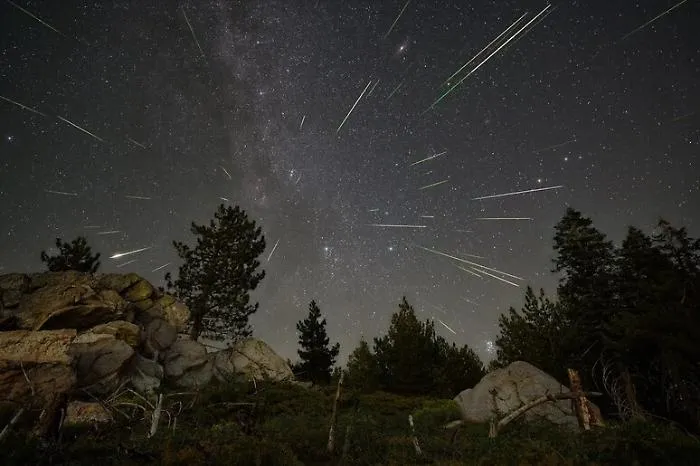 Aspettando la notte di San Lorenzo, dove e come vedere al meglio le stelle cadenti
