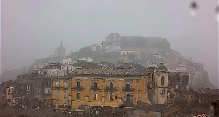 Forte temporale a Ragusa, ci sono stati anche allagamenti