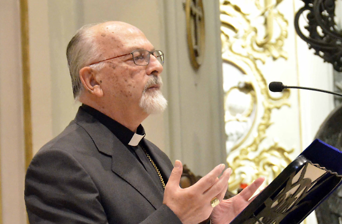 Grave lutto per il vescovo emerito di Ragusa, monsignor Paolo Urso