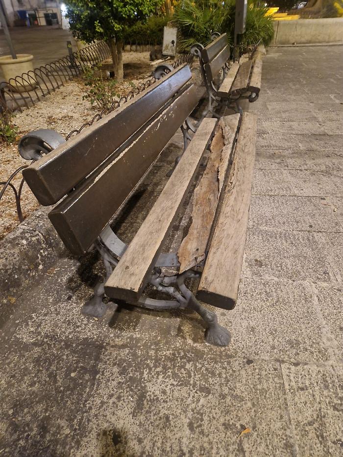 Degrado a Modica bassa, la denuncia a Cinque Stelle